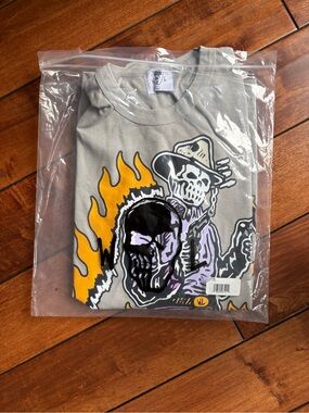 Brand New Warren Lotas T-Shirt